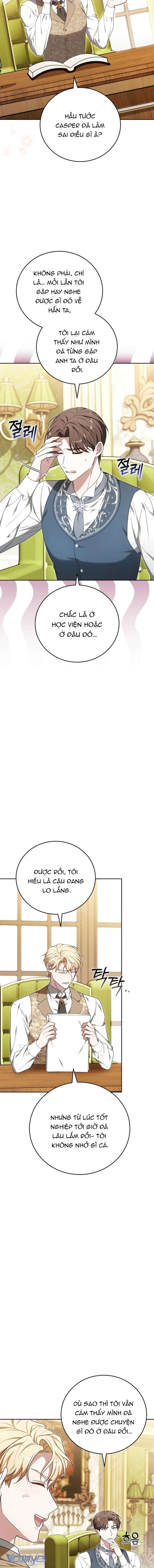 Lời Tỏ Tình Lần Thứ 101 Chap 15 - Trang 3