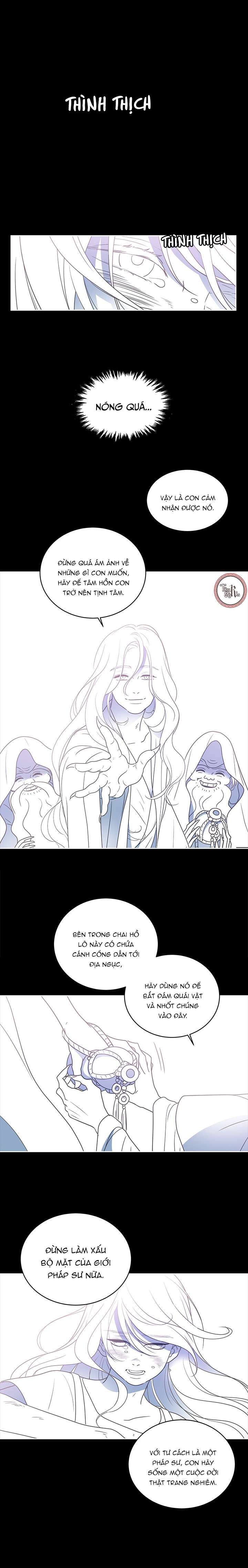 Cô Nàng Pháp Sư Chap 14 - Trang 2