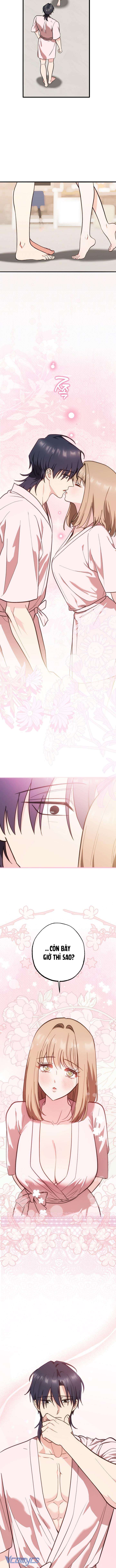 『18+』Nguy Hiểm Dịu Dàng Chap 6 - Next Chap 7