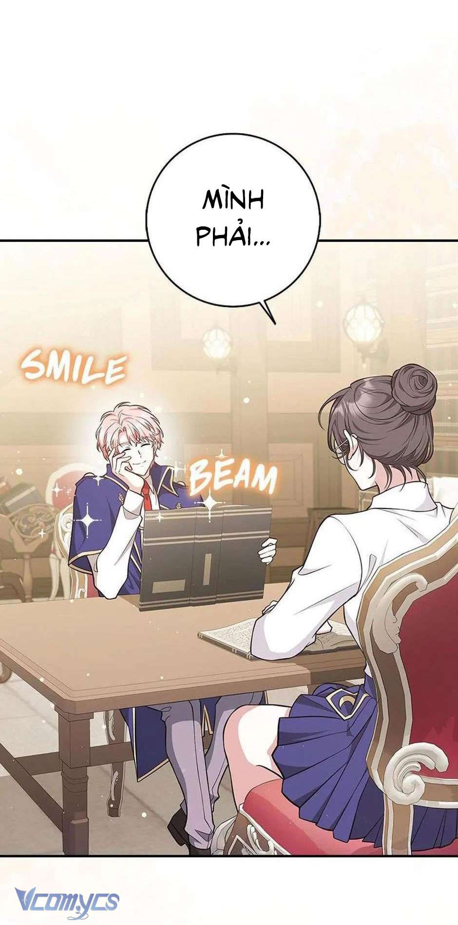 Tôi Thề Chúng Ta Chỉ Là Bạn Chapter 16 - Next Chapter 17