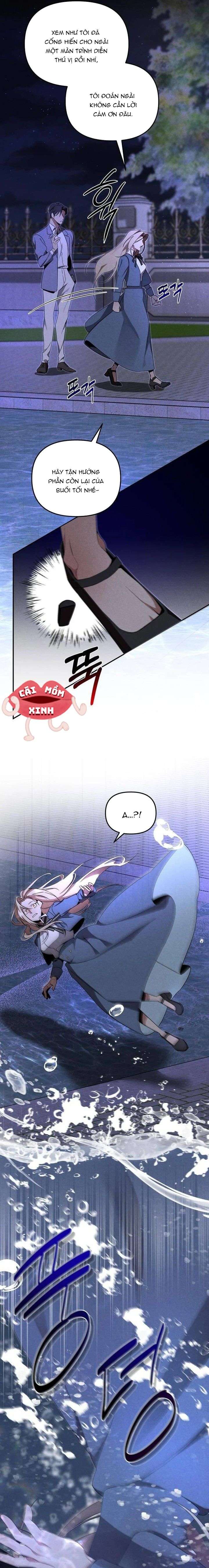 Nơi Đóa Hồng Vàng Úa Tàn Chap 3 - Trang 3