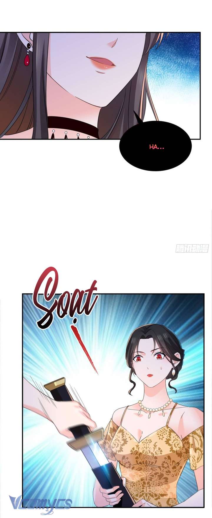 Hệt Như Hàn Quang Gặp Nắng Gắt Chapter 554 - Trang 4