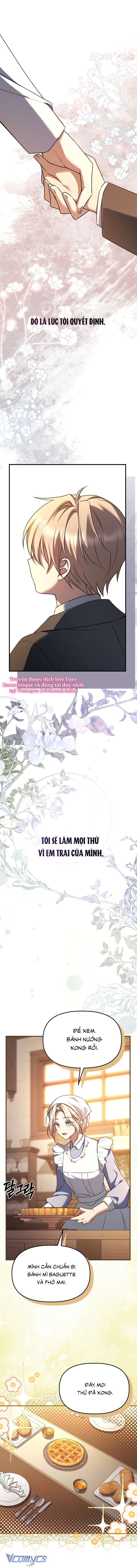 Sống Sót Tại Ngôi Trường Ma Ám Chap 1 - Trang 3
