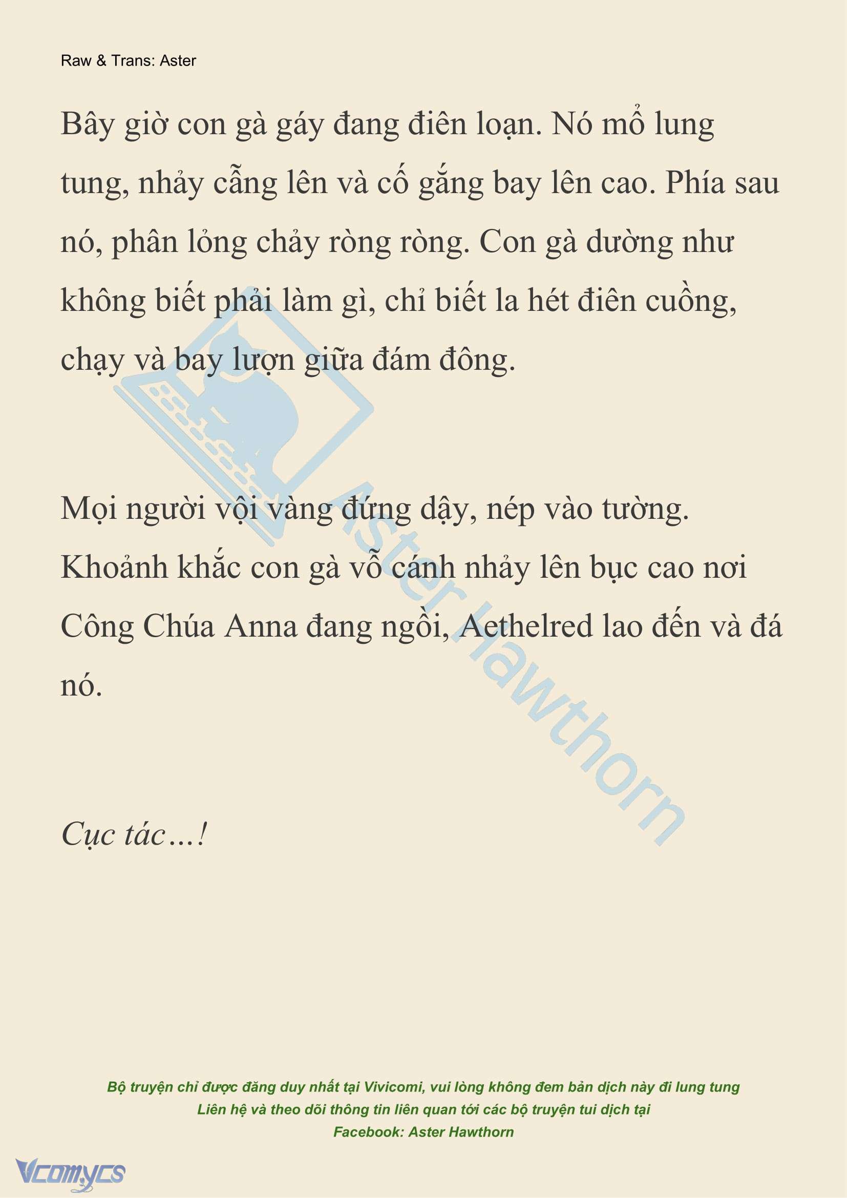 [NOVEL] Thiên Đường Của Valentina Chap 203 - Trang 2