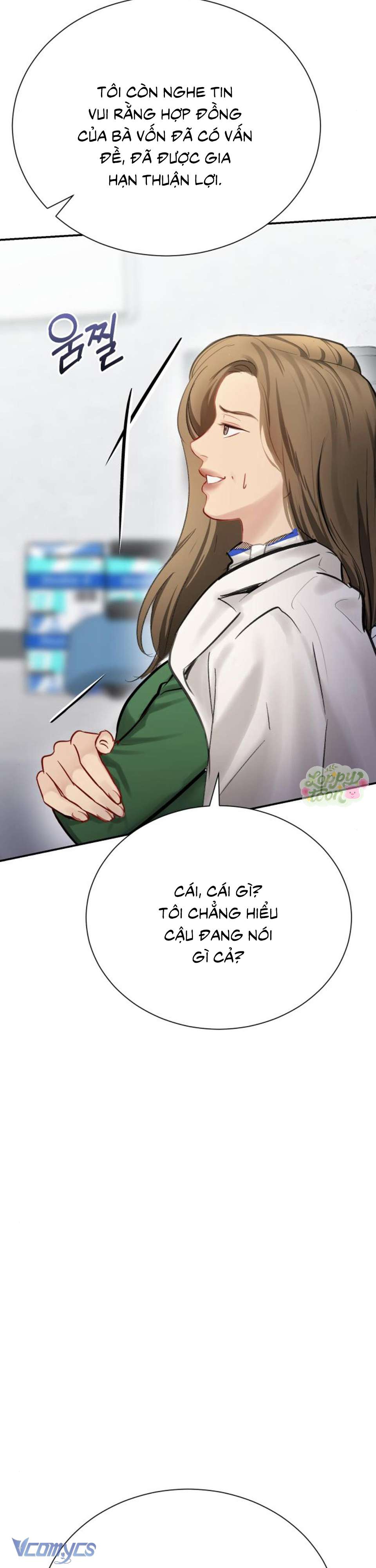 Quyền Lực Của Thư Ký Chap 11 - Trang 4