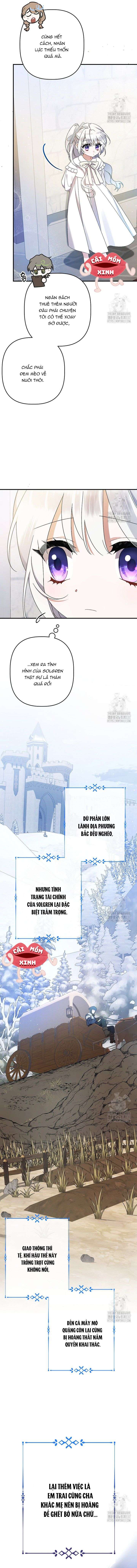 Tôi Chỉ Định Chăm Sóc Người Cha Ốm Yếu Của Mình Thôi Mà Chap 15 - Trang 3