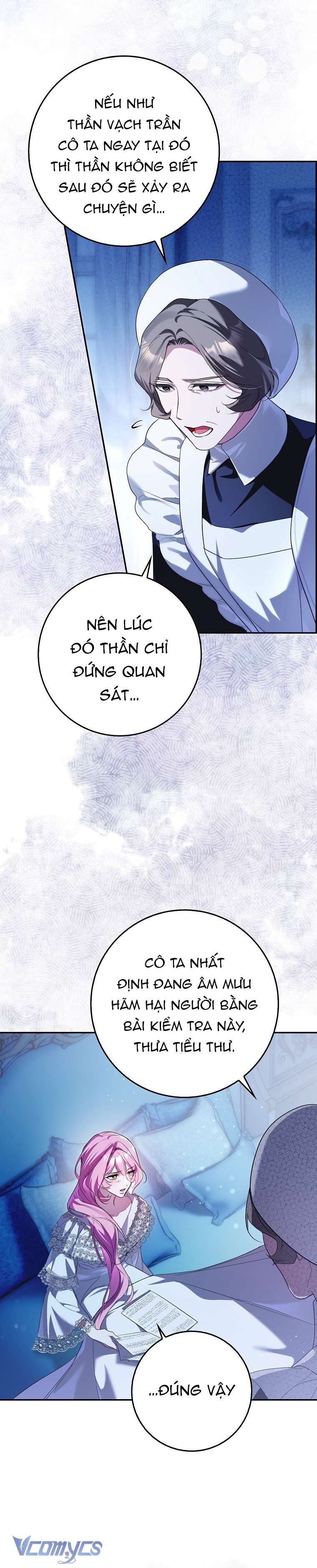 Kẻ Phản Diện Đó Chính Là Tôi Chap 10 - Trang 3