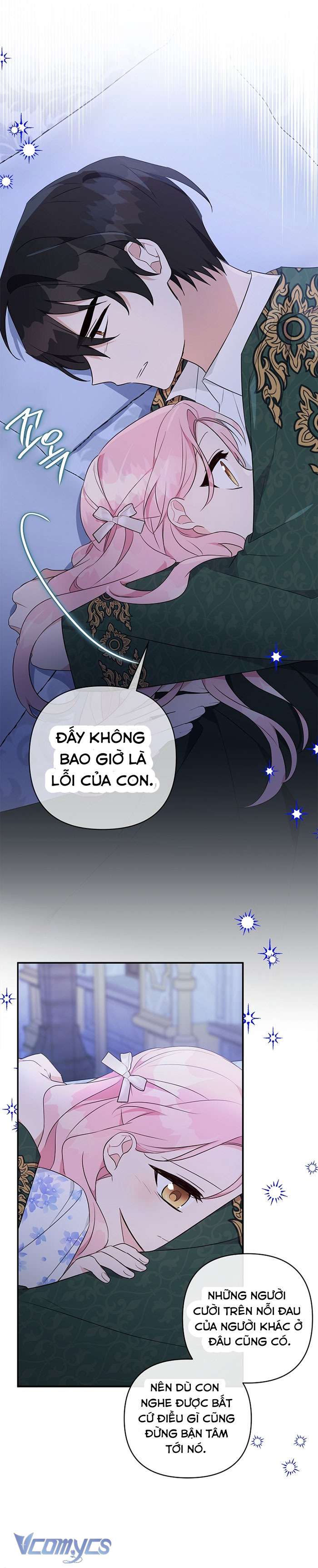 Tôi đã trở thành con gái út của công tước phản diện Chapter 38 - Trang 3