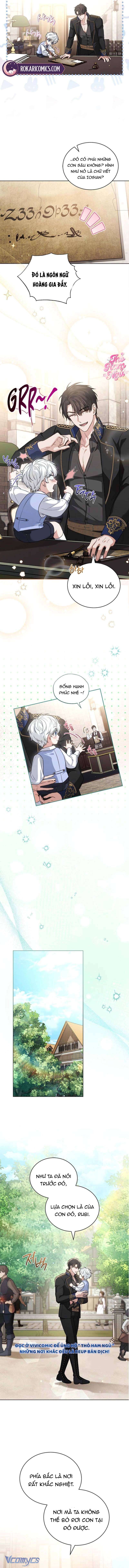 Bé Út Che Giấu Vô Số Bí Mật Chap 4 - Trang 2