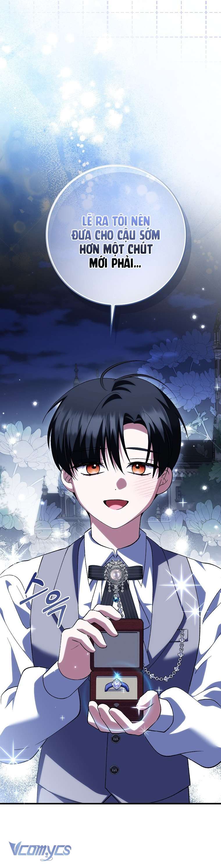 Công Chúa Bạch Hổ Không Có Nguy Hiểm Nha! Chap 22 - Trang 2