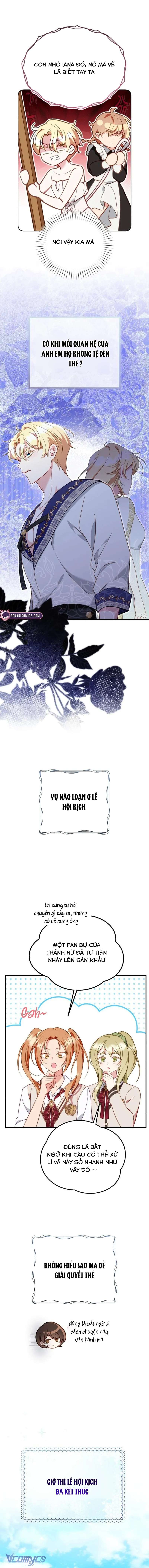 Bảo Vệ Thánh Nữ Giả Mạo Chap 19 - Next Chap 20