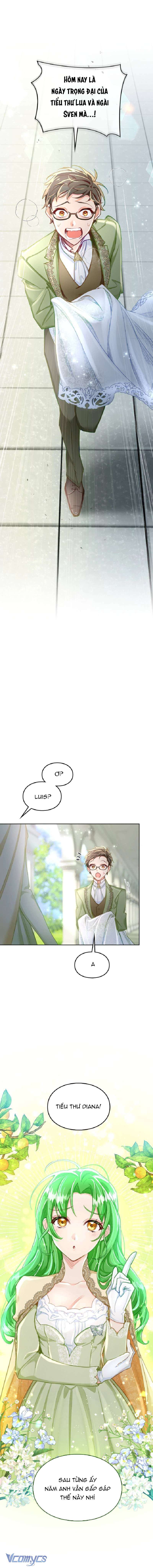 Sự Báo Thù Của Một Vị Thánh Chap 136 - Trang 2