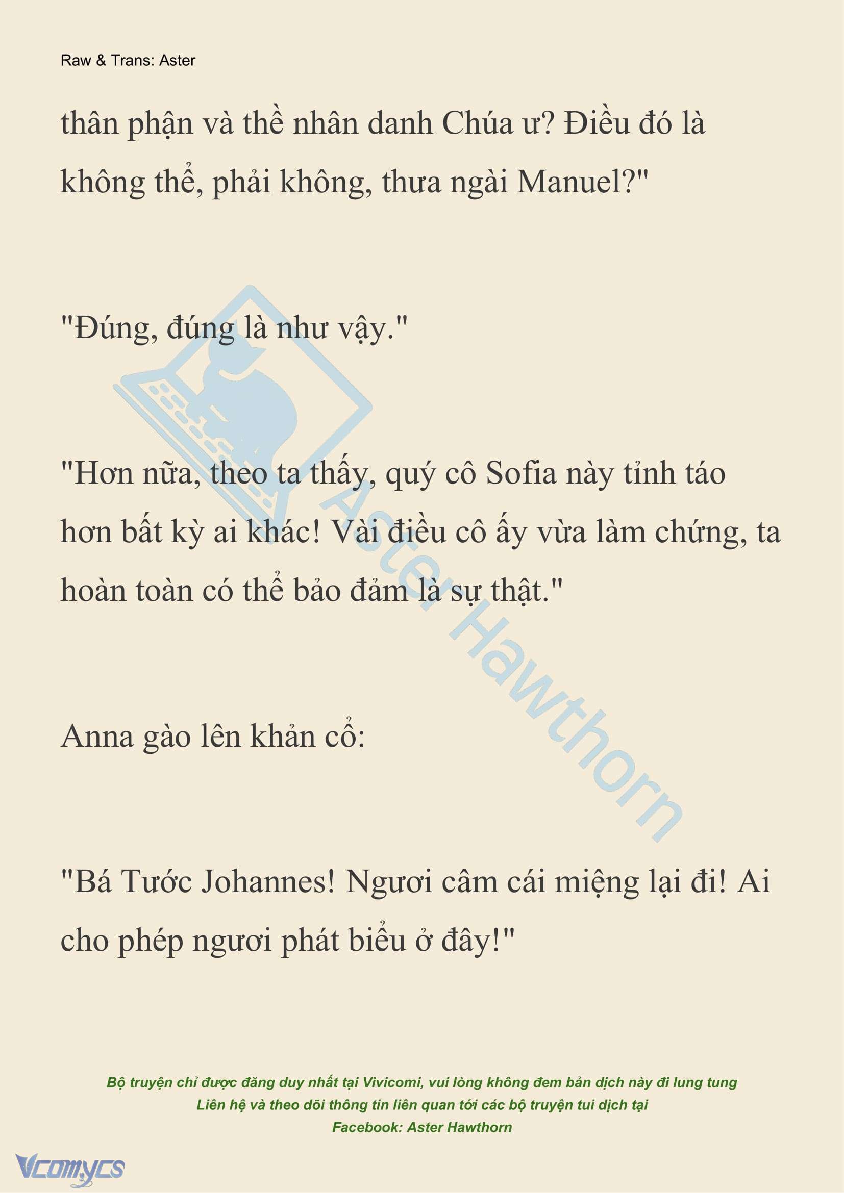 [NOVEL] Thiên Đường Của Valentina Chap 199 - Trang 2