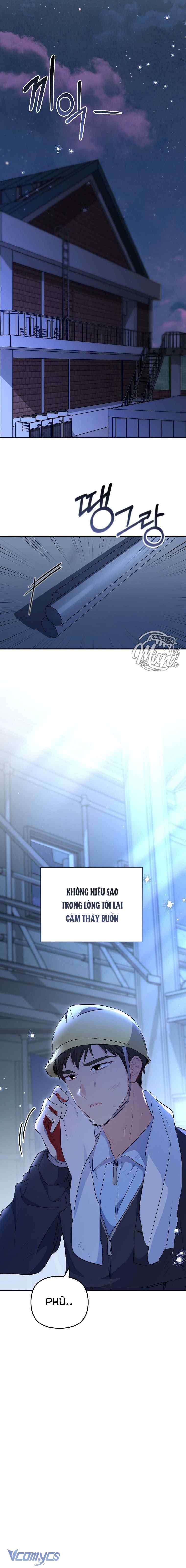 Mối Tình Đầu Đến Từ Tương Lai Chap 38 - Trang 4