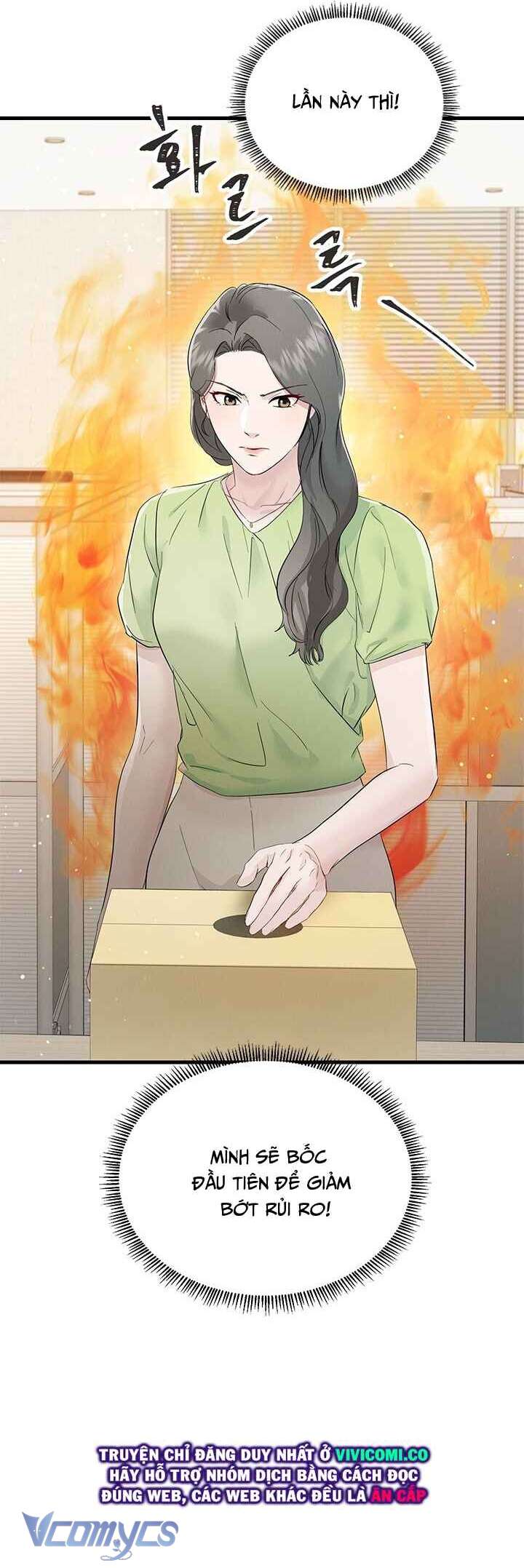 [18+] Đối Tác Dục Vọng Chap 33 - Next Chap 34