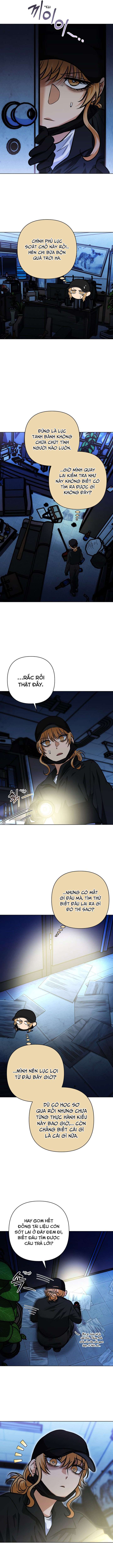 Xin Người Đừng Quên Chap 79 - Trang 4