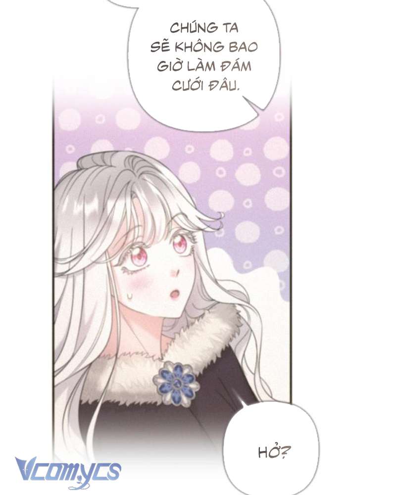 Trước Khi Em Có Ý Định Chạy Trốn Ta Sẽ Ngăn Chặn Nó Chap 27 - Trang 3