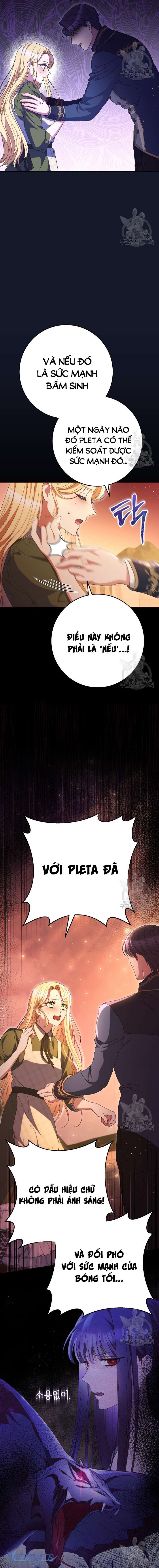 Nuôi Dưỡng Em Gái Xinh Đẹp Chap 35 - Trang 3