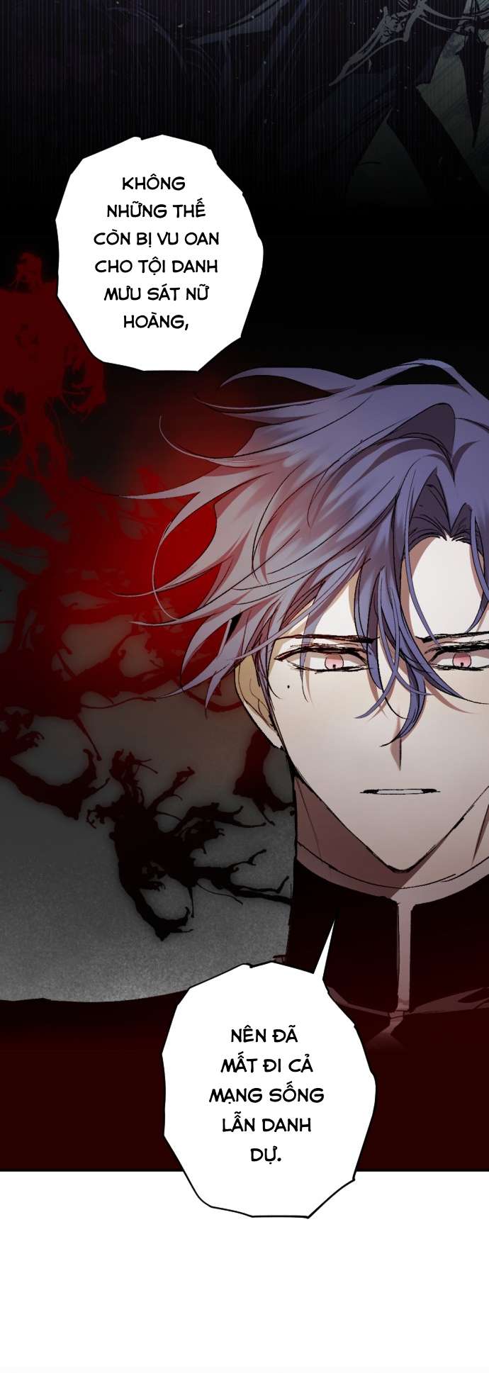 Lời Thú Nhận Của Chúa Tể Bóng Tối Chap 126 - Trang 3