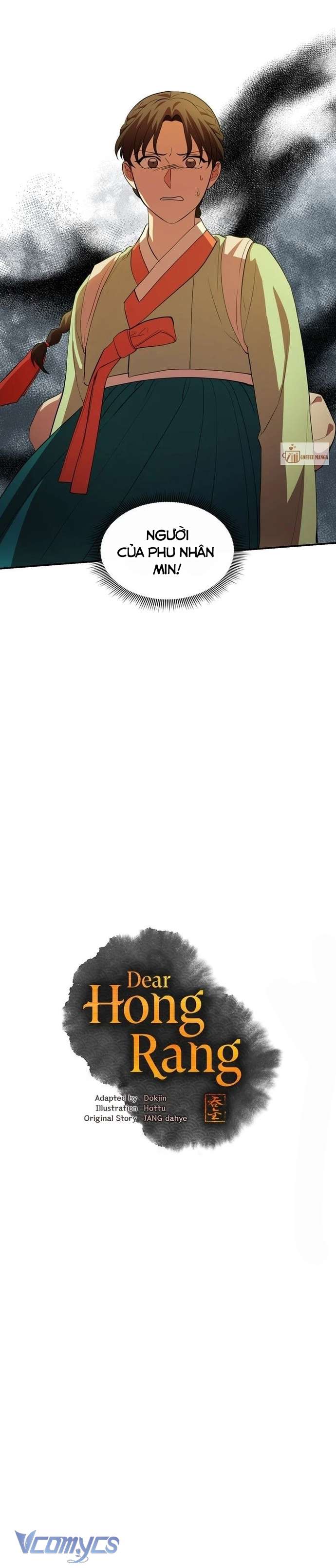 Hong Rang thân mếm Chap 16 - Trang 4