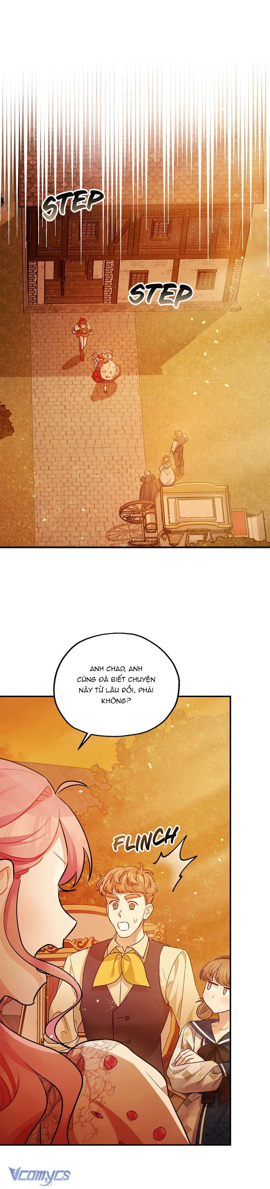 Liều Thuốc An Thần Của Bạo Chúa Chap 55 - Trang 2