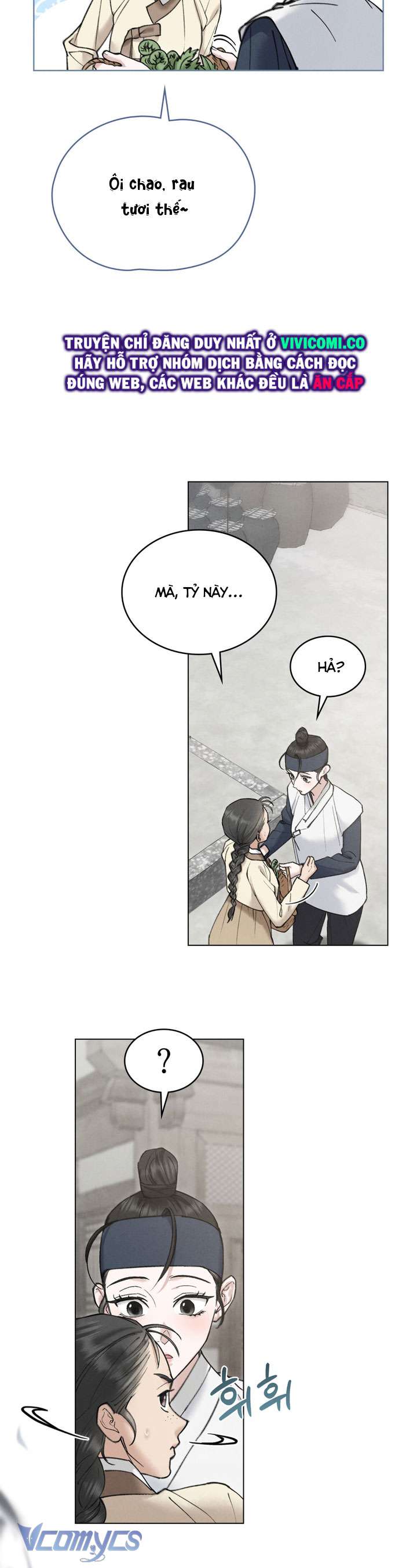 [18+] Đêm Giông Bão Chap 58 - Trang 2