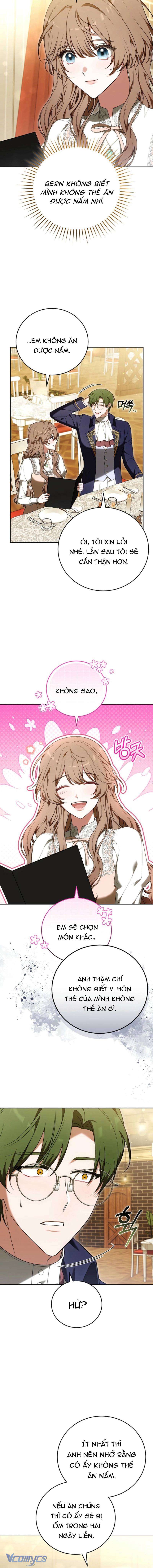 Lời Tỏ Tình Lần Thứ 101 Chap 17 - Trang 3