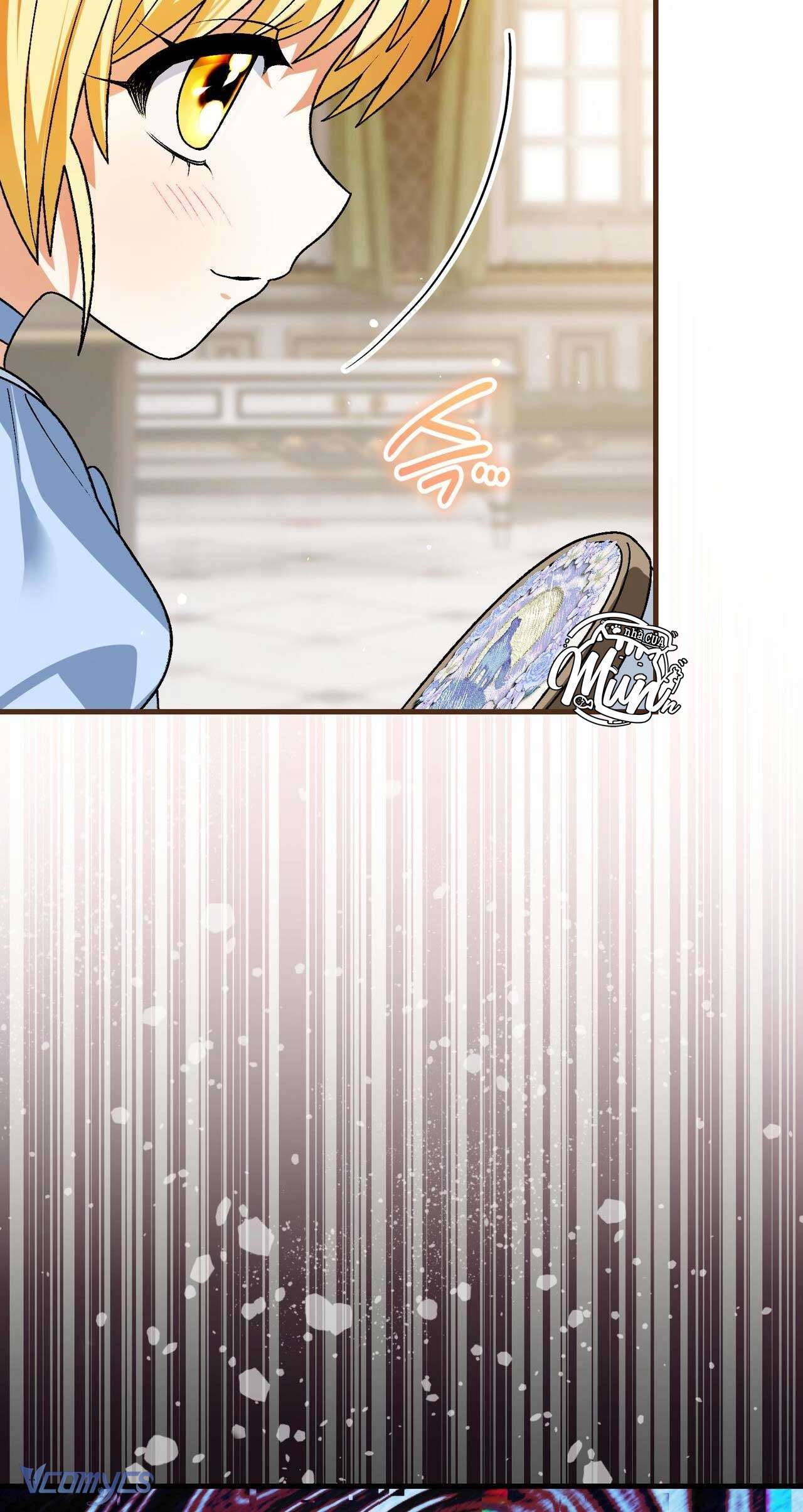 Gửi đến người sói yêu dấu của em Chap 15 - Next Chap 16