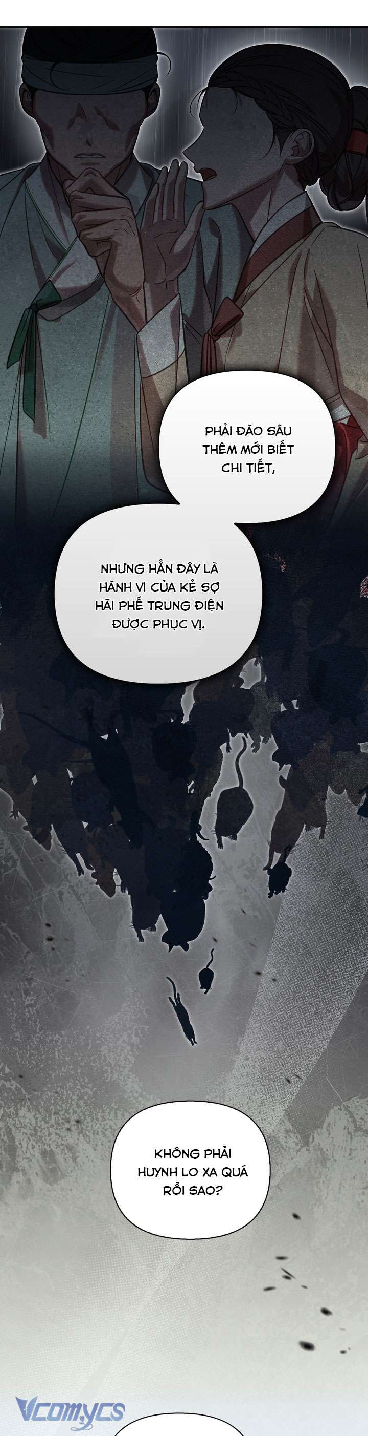 [18+] Tiết Học Bí Mật Của Trung Điện Chap 72 - Trang 2