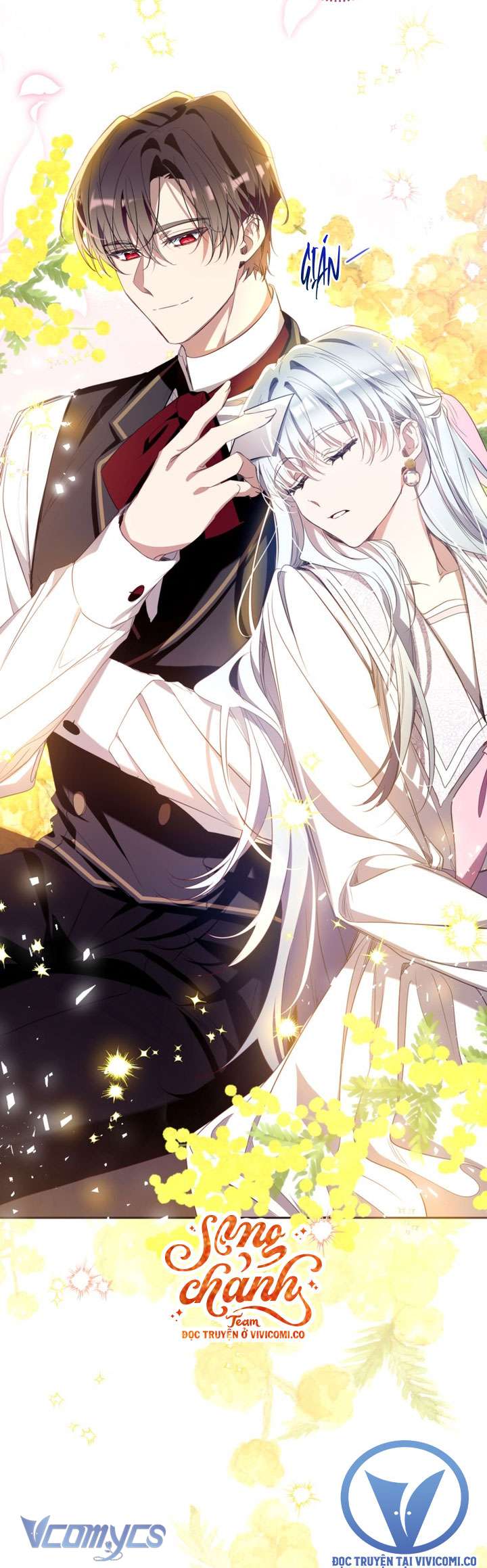 Chúng Ta Có Thể Trở Thành Một Gia Đình Được Không? Chap 158 - Trang 2