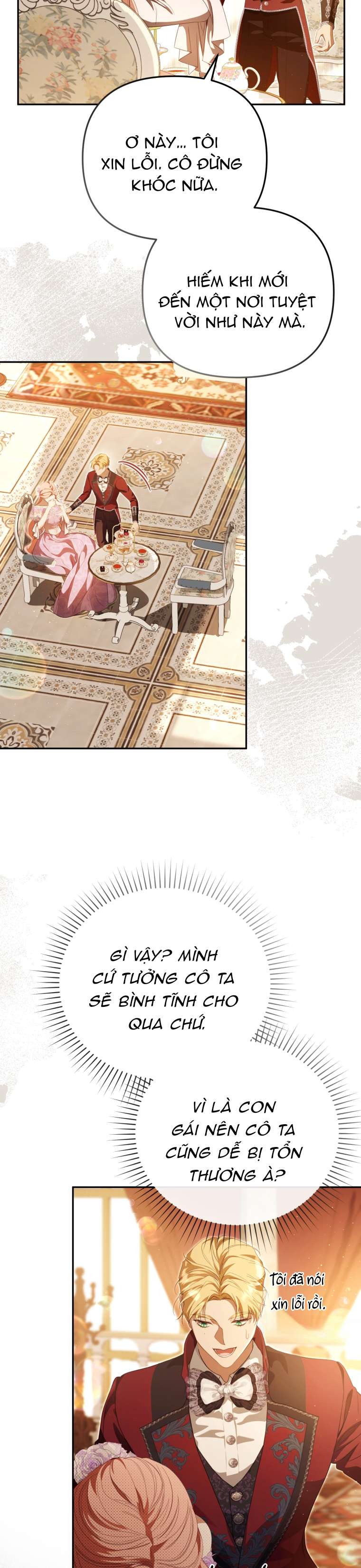 Người Phải Trả Giá Bằng Mạng Sống Vì Đã Lừa Dối Tôi Chap 29 - Trang 3