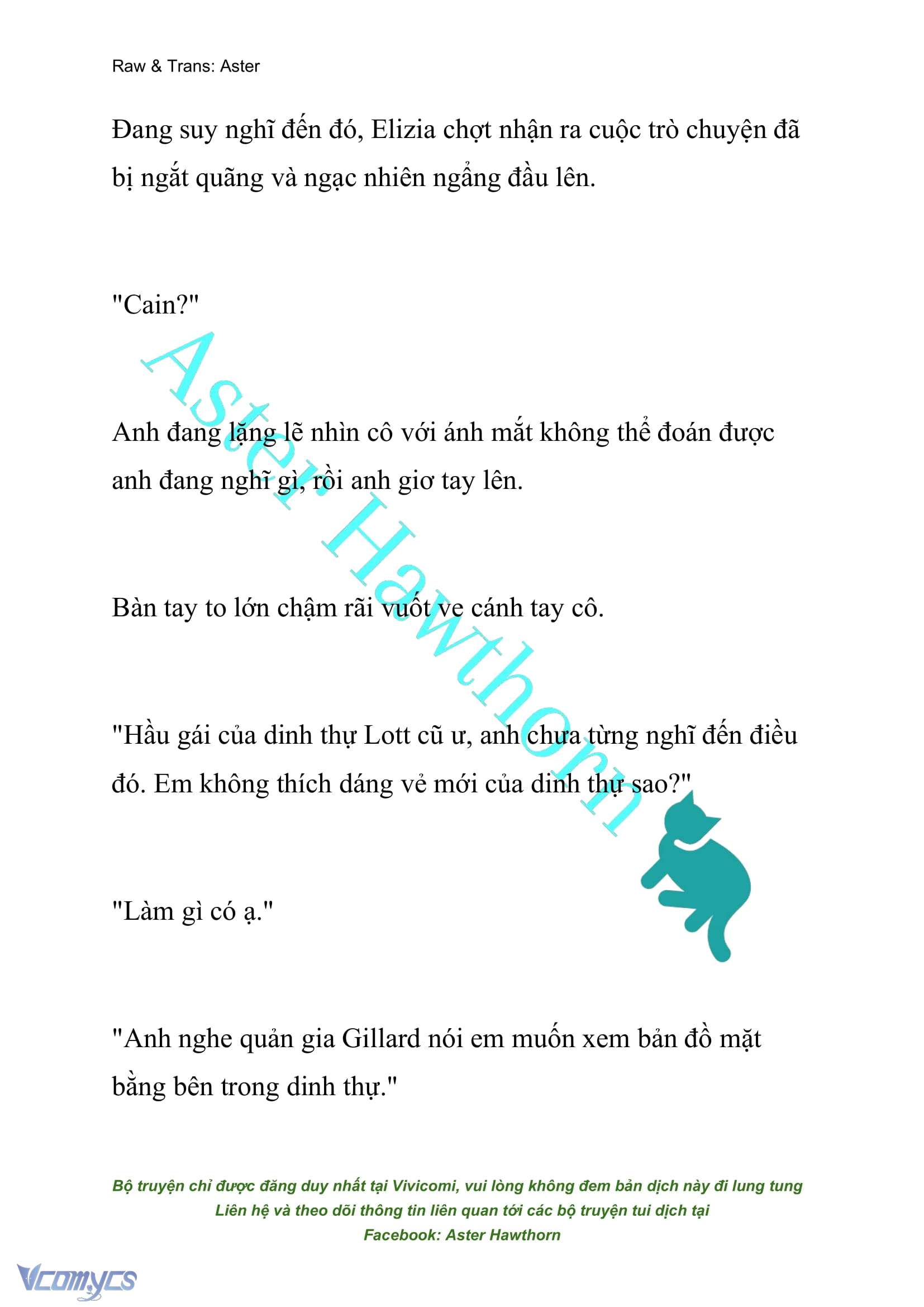 [NOVEL] Người Chồng Thứ N Chap 9 - Trang 2