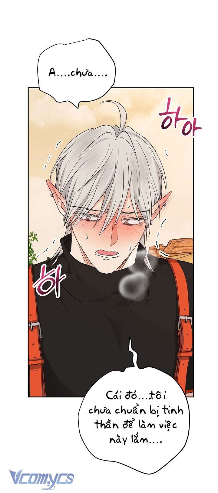 [KHÔNG CHE] Yêu Tinh Giao Phối Chap 17 - Next Chap 18