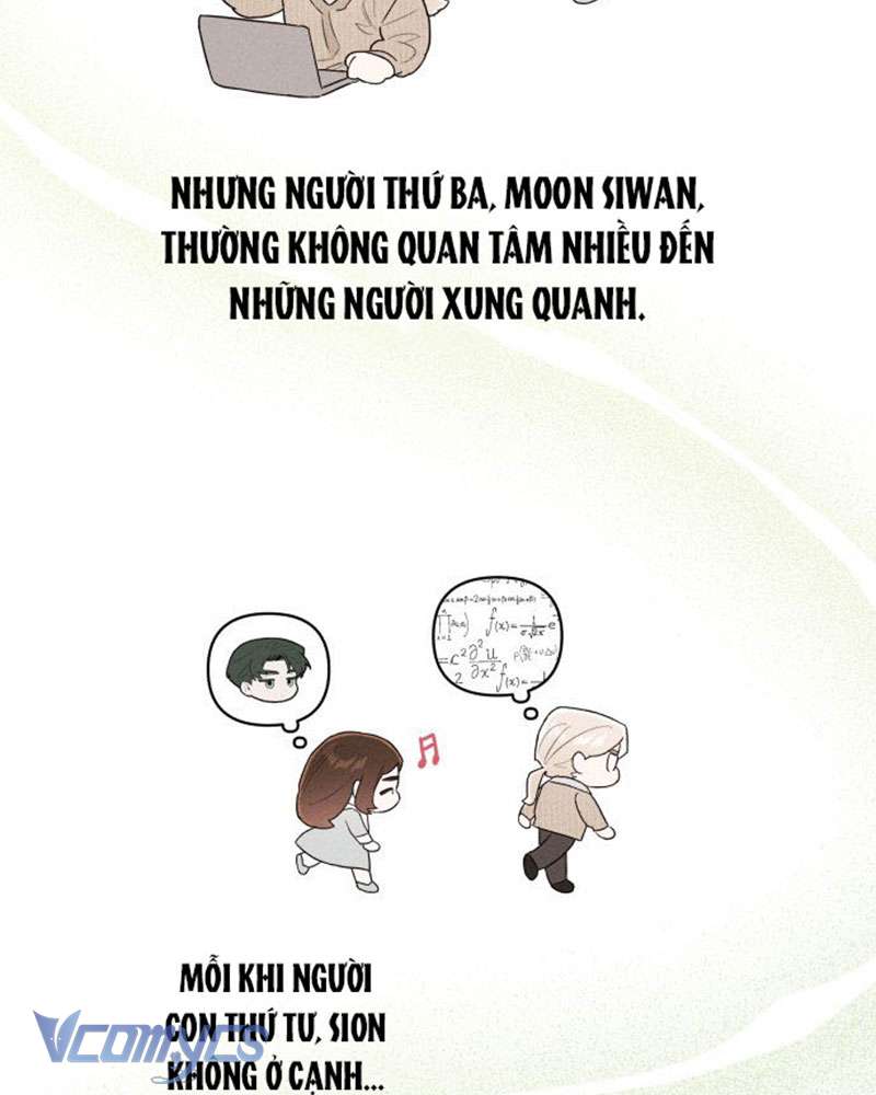 Tối Nay Tôi Là Người Được Cô Ấy Chọn Chap 3 - Trang 3