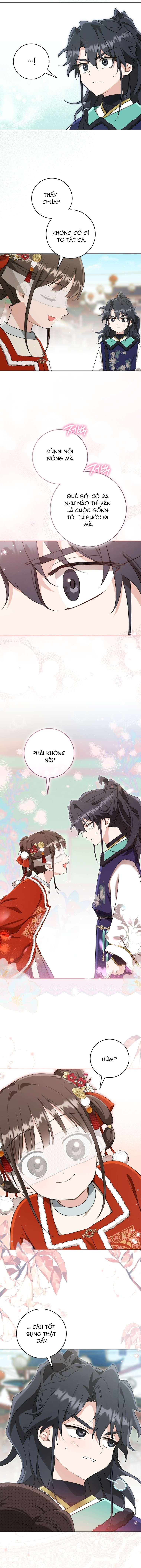 Trở Thành Cô Cháu Gái Bị Khinh Miệt Của Nhà Quyền Quý Chap 80 - Trang 2