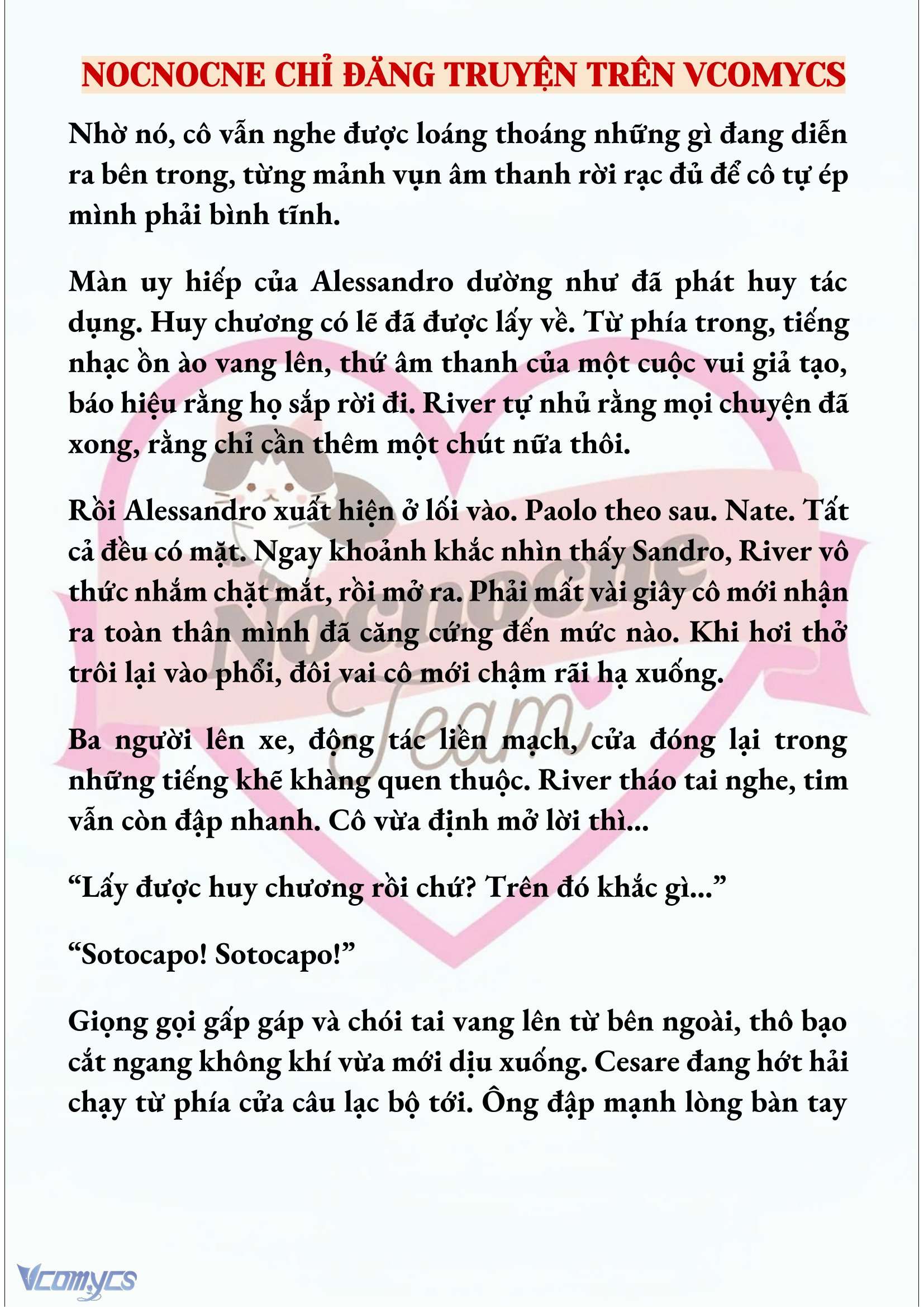 [TIỂU THUYẾT] ĐIỂM CHÍ Chap 117 - Trang 2