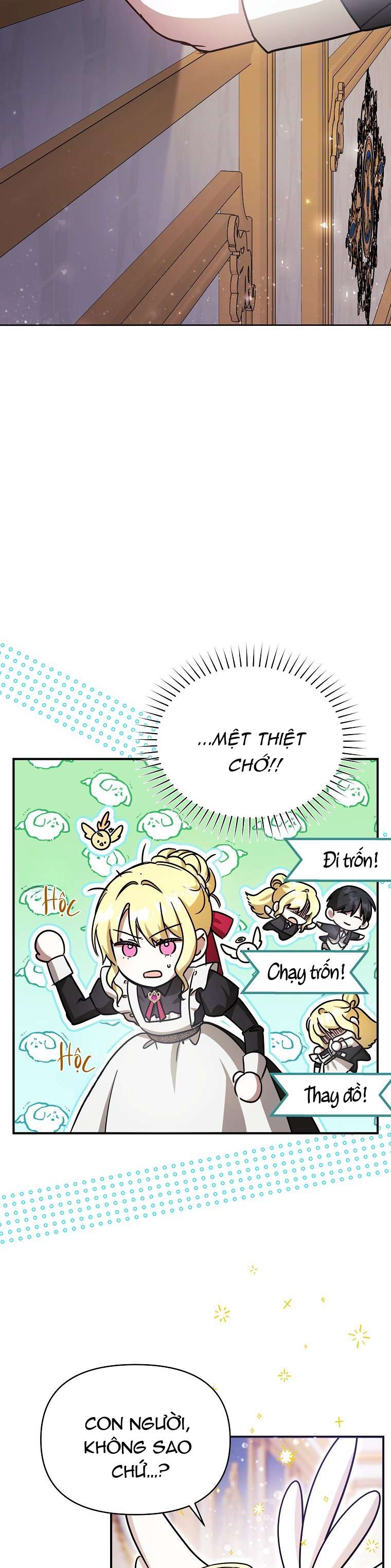 Chị Gái Tôi Là Nhân Vật Chính Chap 23 - Trang 4