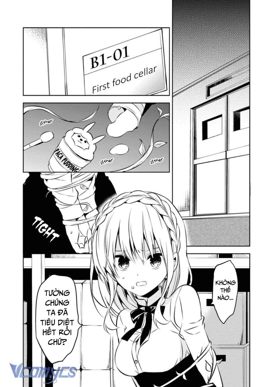 Những Kẻ Bên Trong Genome Chap 28.5 - Trang 2