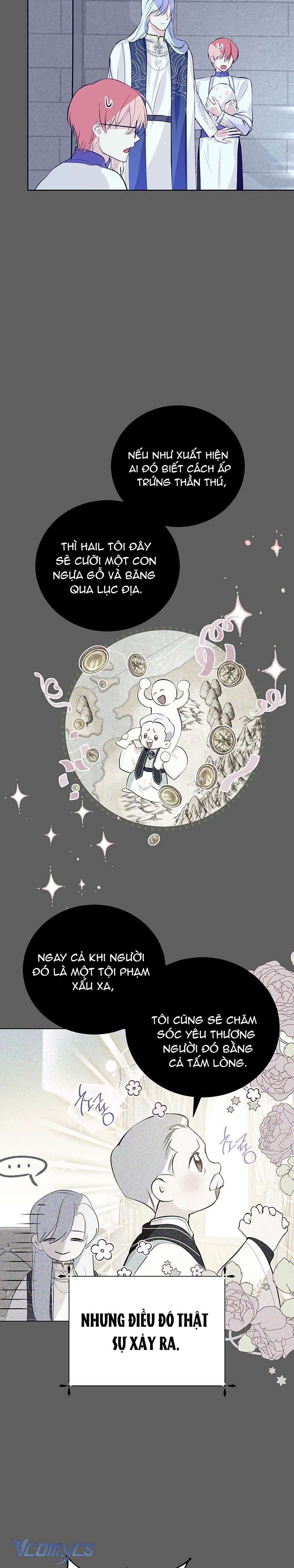 [PNT] Phía Sau Mặt Nạ Của Nam Chính Hiền Lành Chap 13 - Trang 2