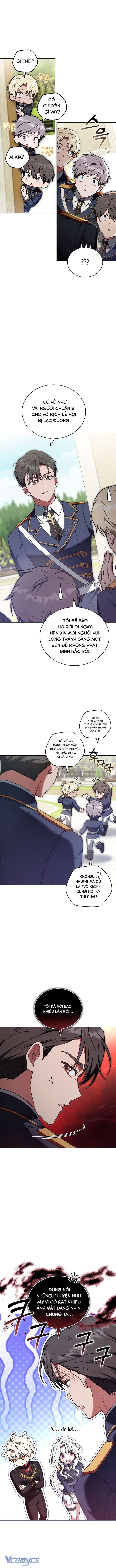 Tiểu Thư Là Kẻ Bám Đuôi Chap 9 - Trang 3