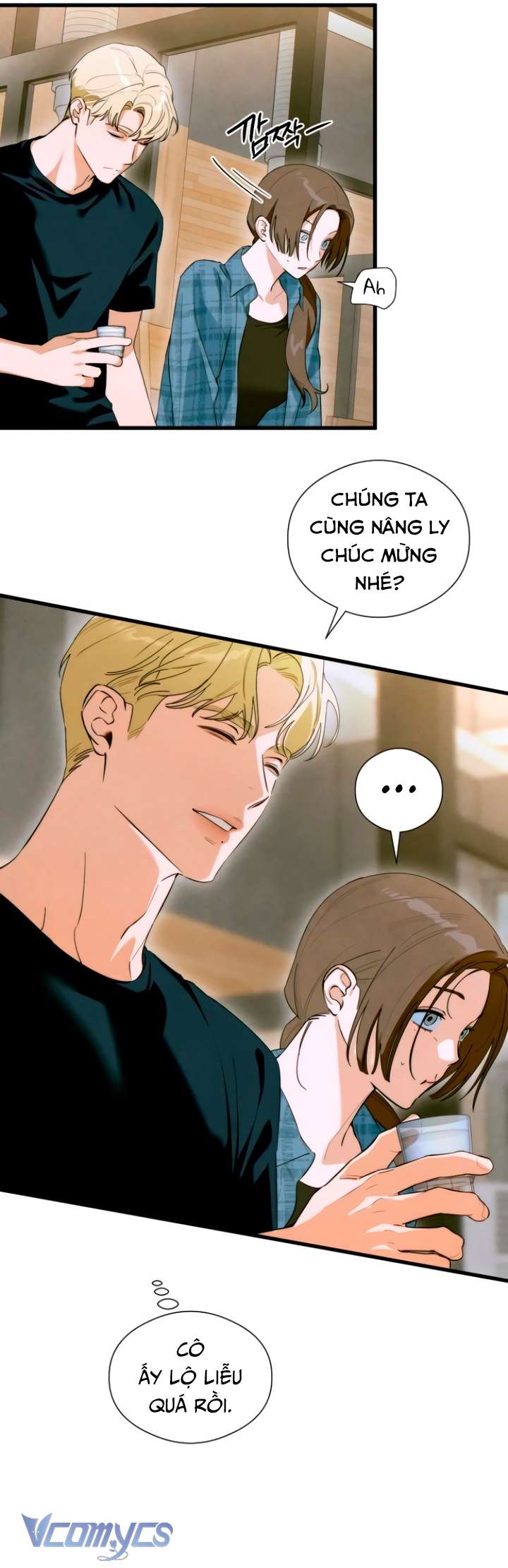 [18+] Mong Ước Của Ác Quỷ Chap 53 - Trang 2