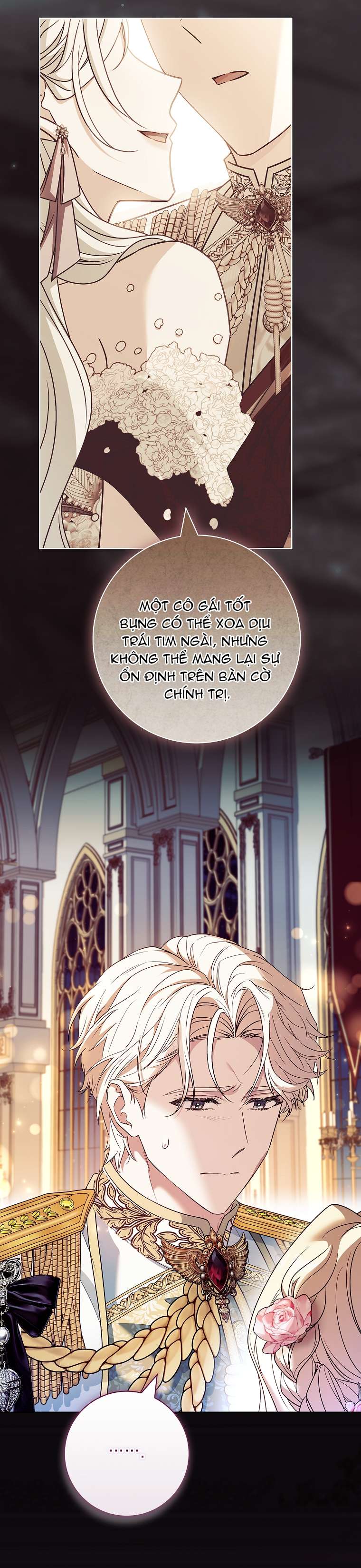 Chồng Ơi, Tại Sao Chúng Ta Không Thể Ly Hôn? Chap 74 - Trang 3