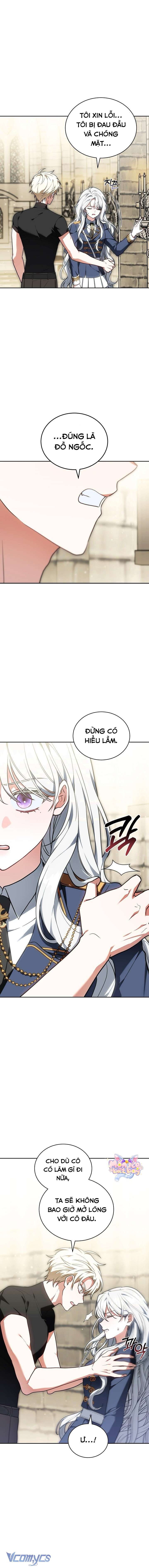 Tiểu Thư Là Kẻ Bám Đuôi Chapter 2 - Trang 3