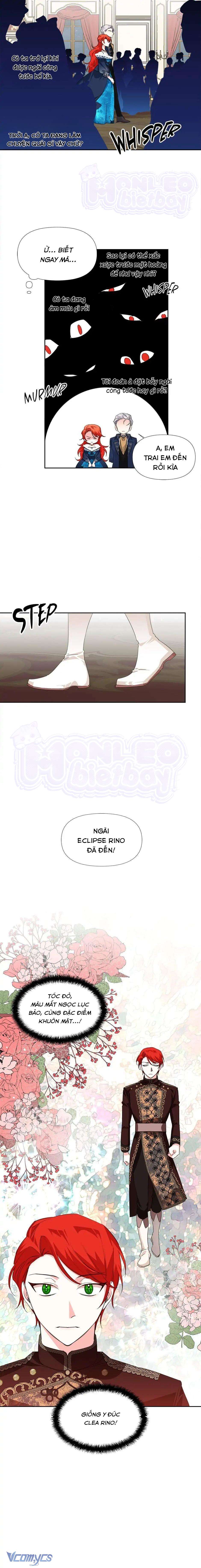 Cái Kết Có Hậu Của Nhân Vật Phản Diện Chap 14 - Trang 4