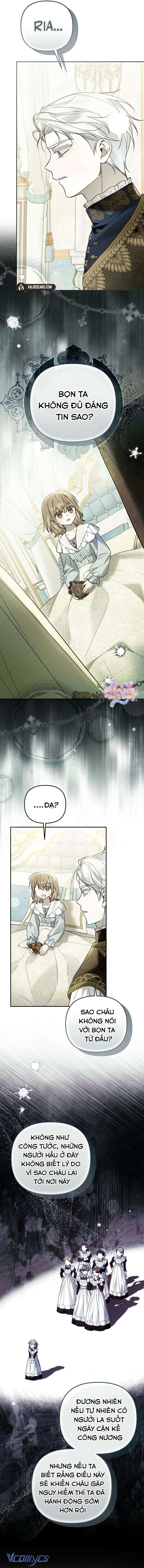 [END SS1] Độc Chiếm Sự Sủng Ái Của Công Nương Út, Mọi Người Đều Ám Ảnh Tôi Chap 38 - Trang 2