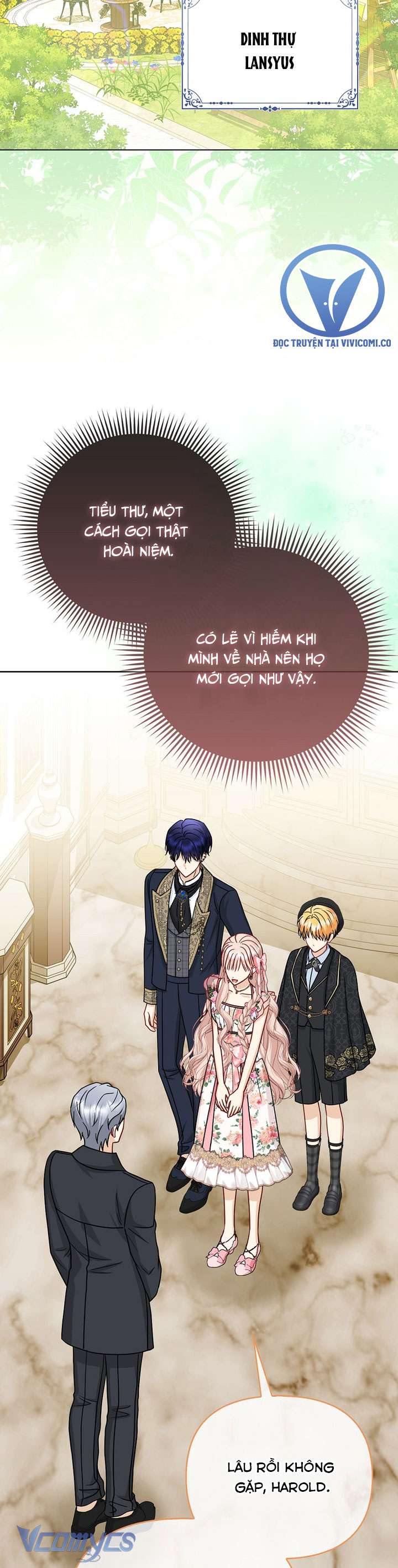 Nhân Vật Phản Diện Đều Thích Tôi Chap 68 - Trang 3