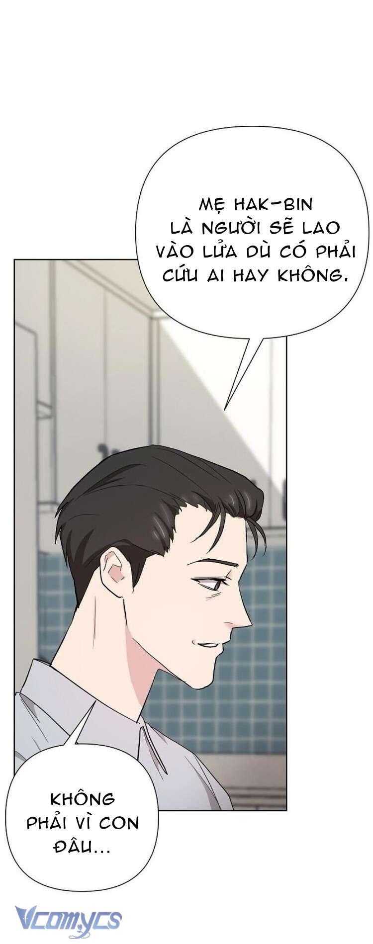 Thiêu Rụi Chap 2 - Trang 2