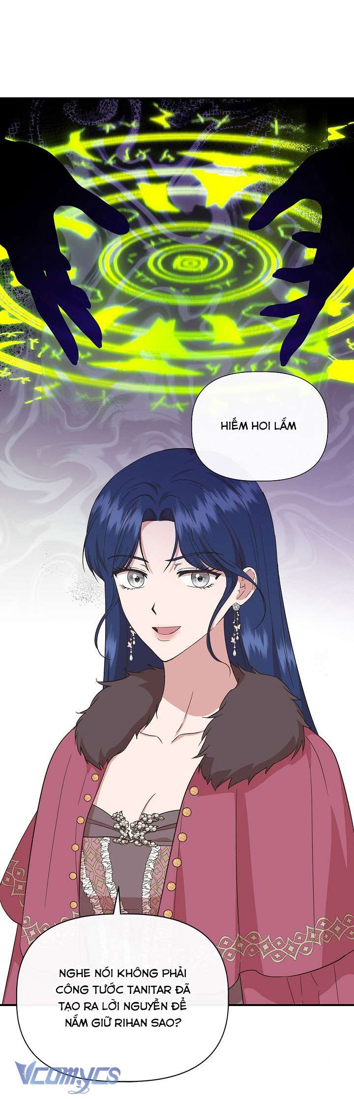 Tôi Không Phải Là Cinderella Chap 97 - Trang 4