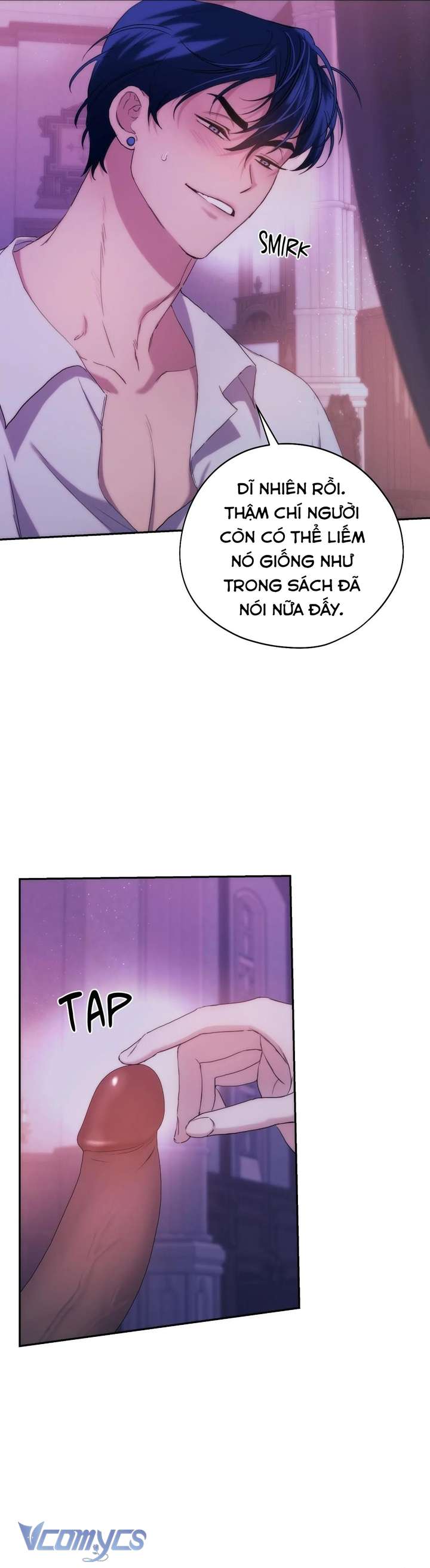 [18+] Người Em Vợ Tóc Vàng Chap 15 - Trang 2