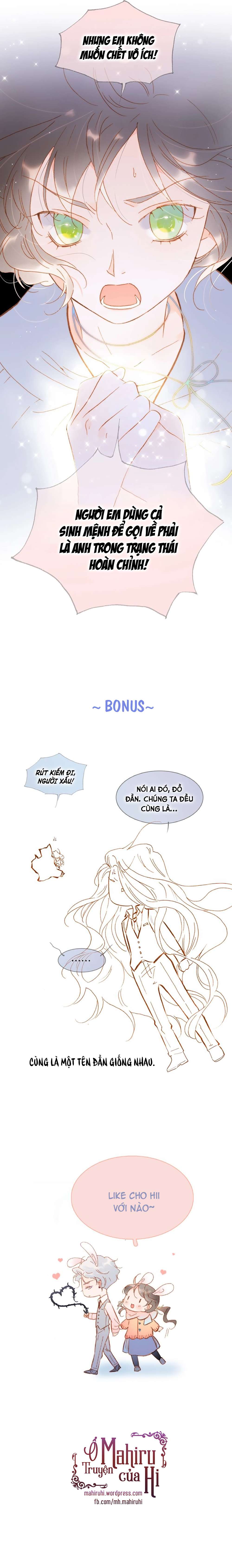 Tiếng Đàn Lặng Câm Giữa Lòng Vũ Trụ Chapter 86 - Trang 4